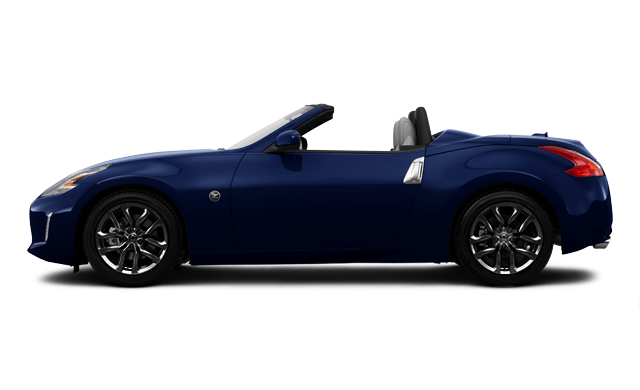 Stratford Nissan The 2019 370z Roadster Touring