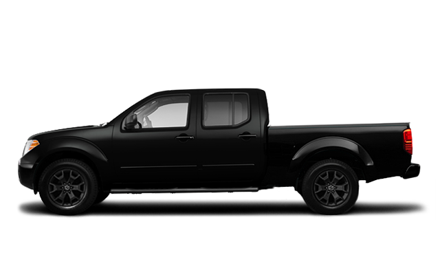 2019 Nissan Frontier Midnight Edition Starting At 35457 0