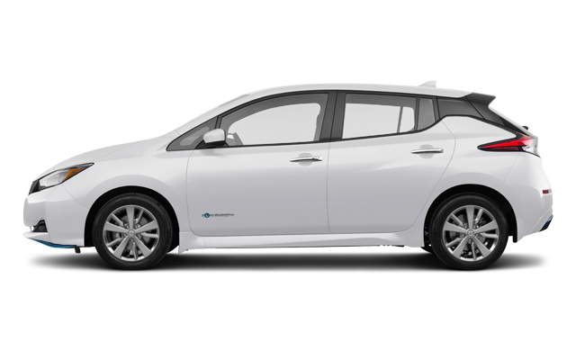 2019 Nissan Leaf S Plus Starting At 42435 Trans Canada Nissan