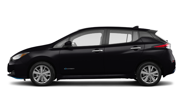 2019 Nissan Leaf S Plus Starting At 42435 Trans Canada Nissan