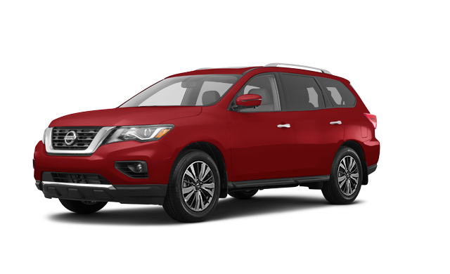 2019 Nissan Pathfinder SL PREMIUM Starting at 48042.0