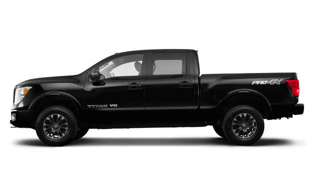 2019 titan pro 4x for sale