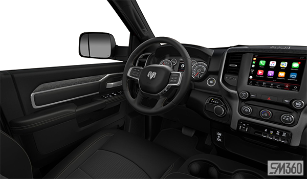 Boulevard Dodge Chrysler Jeep The 2019 3500 Big Horn