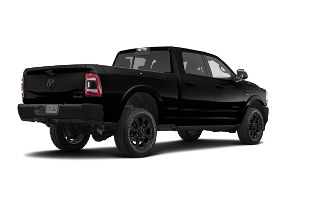 2019 laramie black edition