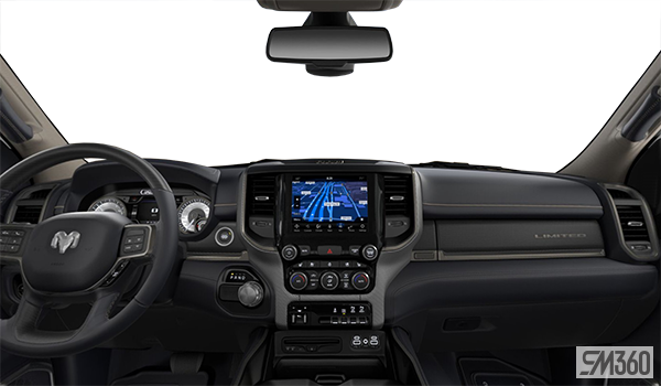 Boulevard Dodge Chrysler Jeep The 2019 3500 Limited In