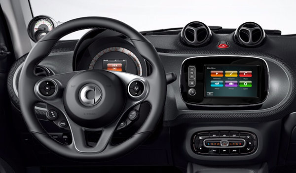2019 Smart Fortwo Cabrio Eq Starting At 34 045