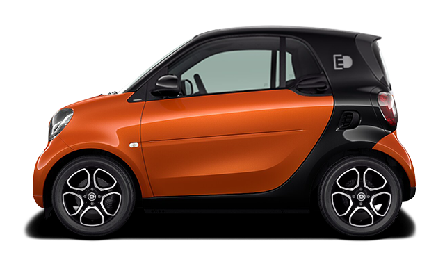 2019 Smart Fortwo Coupe Eq Starting At 31 045 Duval