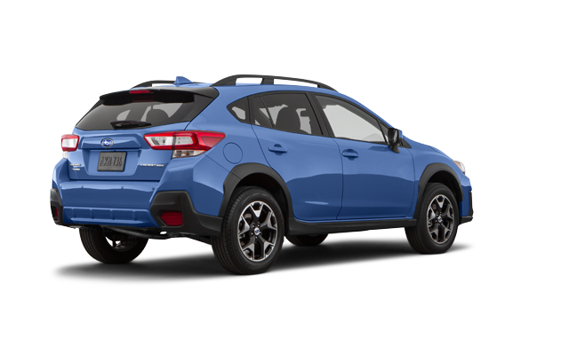 Subaru Repentigny The 2019 Crosstrek Sport With Eyesight
