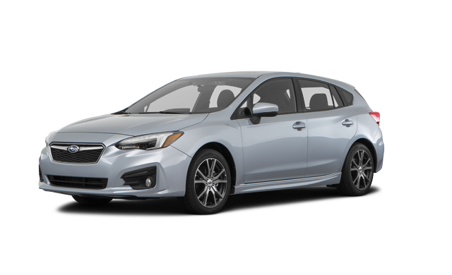 Subaru City The 2019 Impreza 5 Door Sport With Eyesight