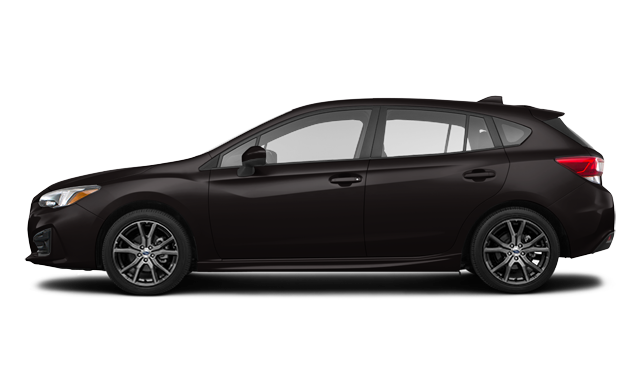 Stratford Subaru The 2019 Impreza 5 Door Sport