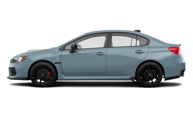 Subaru City The 2019 Wrx Raiu Edition In Edmonton