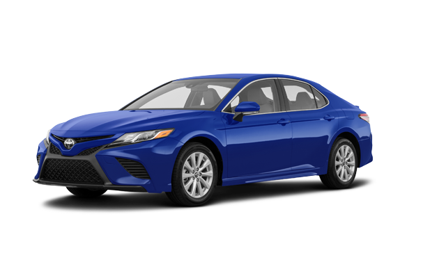 2019 Camry SE - Starting at $29,995 | Whitby Toyota Company