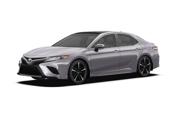 2019 Toyota Camry XSE V6 - from $$42,364 | James Toyota