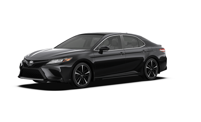 Duval Toyota The 2019 Camry Xse V6 In Boucherville