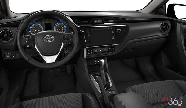 Duval Toyota The 2019 Corolla Se In Boucherville