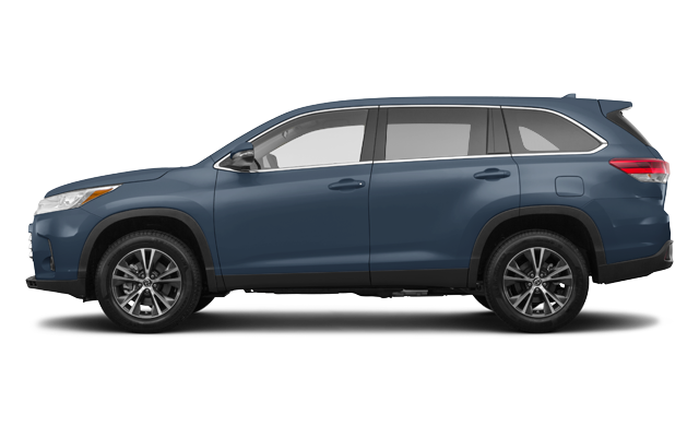 Тойота v6 highlander