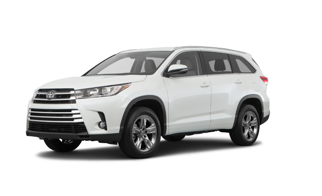2019 Highlander LIMITED V6 AWD - Starting at $53,915 | Whitby Toyota Company