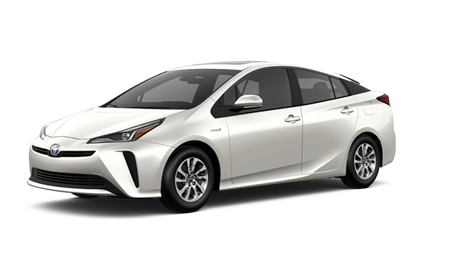 Saint John Toyota | The 2019 Prius Technology