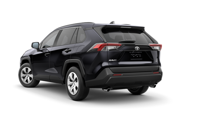 2019 Toyota Rav4 Fwd Le From 29 905 Manic Toyota