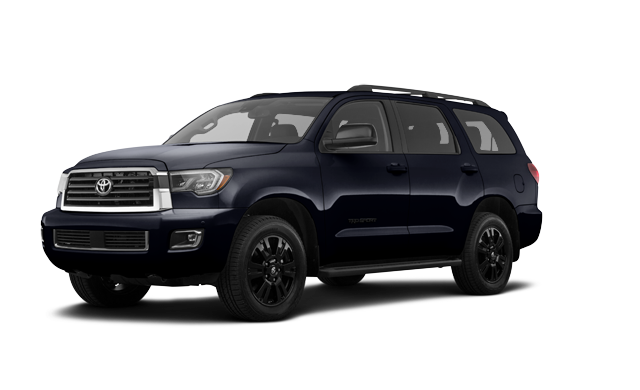 Toyota sequoia drom