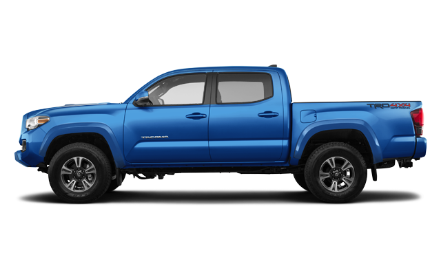 Western Toyota | The 2019 Tacoma 4X4 DOUBLE CAB V6 6M SB in Corner Brook