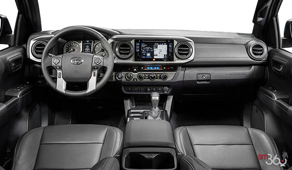 2022 Toyota Tacoma 4X4 DOUBLE CAB V6 LTD SB From 49 760 