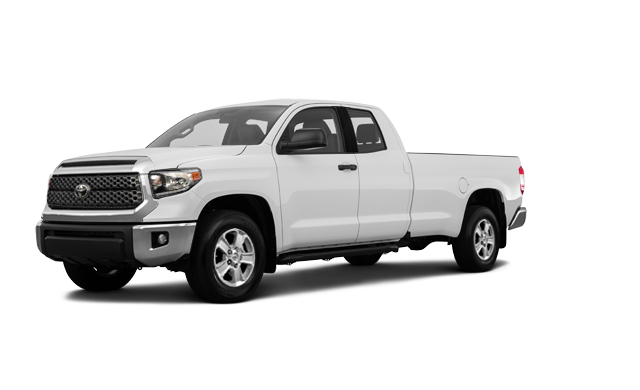 2019 Tundra 4x2 double cab long bed SR 5.7L - Starting at $41,440