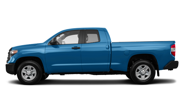 Western Toyota | The 2019 Tundra 4x4 double cab SR 4.6L in Corner Brook