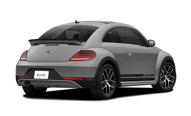 Volkswagen Beetle Dune 2019 A Partir De 29875 0 Volkswagen