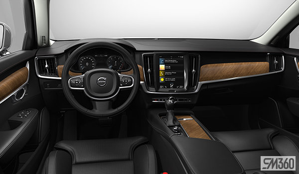 Volvo Of Vancouver The 2019 S90 Inscription