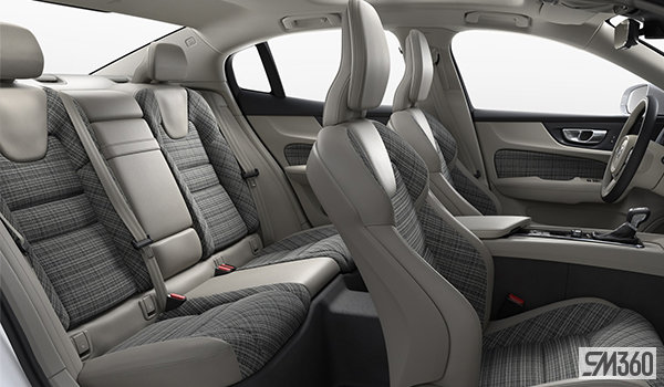 2019 Volvo S60 Momentum From 41 515 Volvo Of Newfoundland