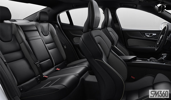2019 Volvo S60 R Design From 51 515 Volvo Of Newfoundland