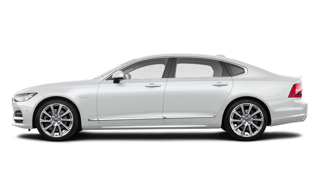 2019 Volvo S90 Hybrid Inscription From 72 065 Volvo