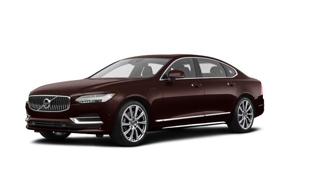 Volvo Of Vancouver The 2019 S90 Hybrid Inscription