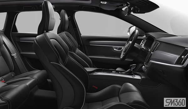 2019 Volvo V90 R Design From 63 065 Volvo Of Newfoundland