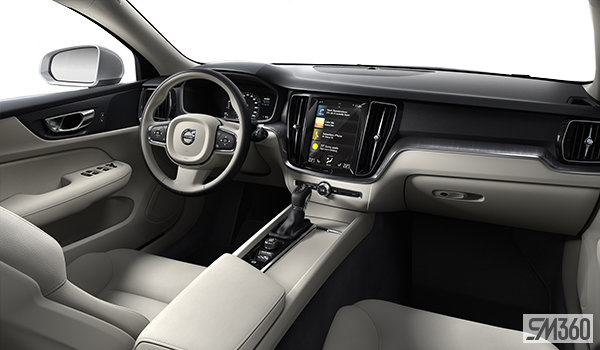2019 Volvo V60 Momentum From 43 015 Volvo Of Newfoundland