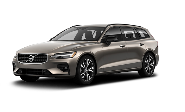 2019 Volvo V60 R Design From 53 040 Volvo Cars Kelowna