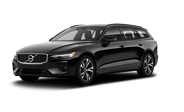 Volvo Of Vancouver The 2019 V60 R Design