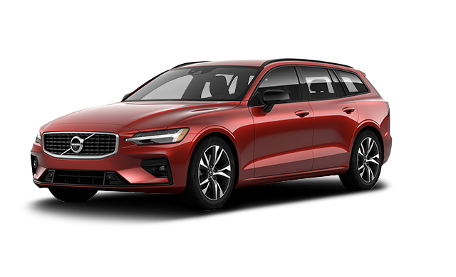 2019 Volvo V60 R Design From 53 015 Volvo Of Newfoundland