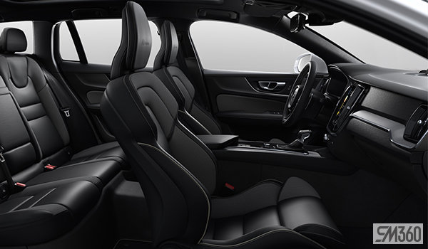 2019 Volvo V60 R Design From 53 015 Volvo Cars Kelowna