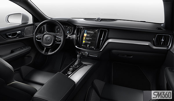 2019 Volvo V60 R Design From 53 015 Volvo Of Newfoundland