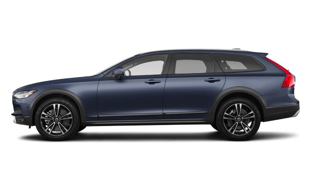 2019 Volvo V90 Cross Country From 60 630 Volvo Villa
