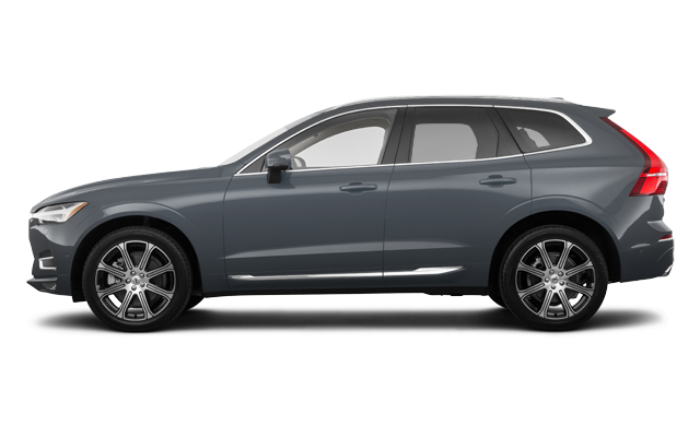 Volvo Cars Lakeridge The 2019 Xc60 Inscription In Ajax