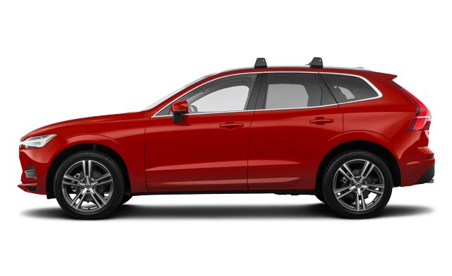 Volvo Metro West The 2019 Xc60 Momentum In Toronto