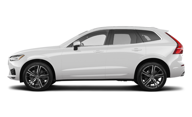 Volvo Of Vancouver The 2019 Xc60 R Design
