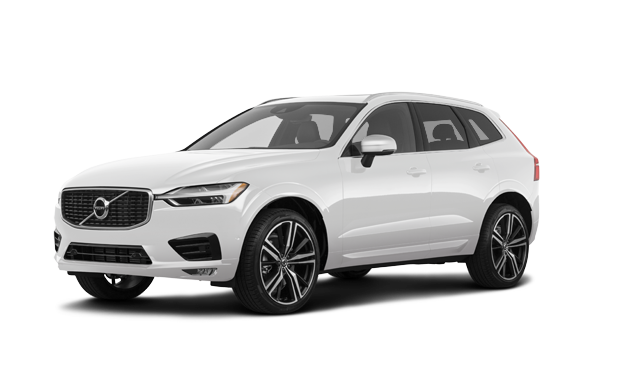 Volvo Of Vancouver The 2019 Xc60 R Design