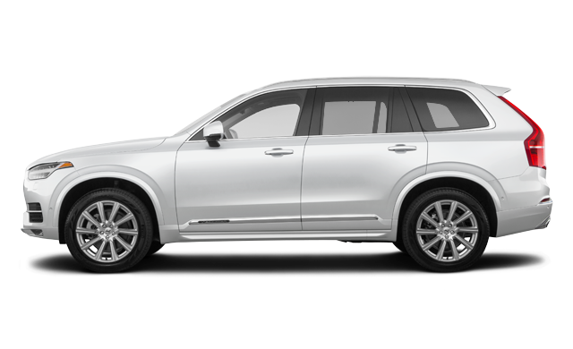 2019 Volvo Xc90 Inscription From 68 565 Volvo Cars