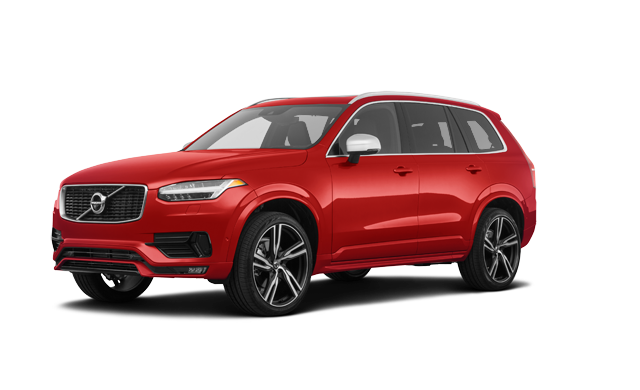 2019 Volvo Xc90 R Design From 66 915 Volvo Cars Kelowna