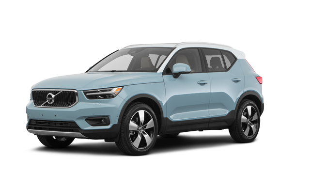 2019 Volvo Xc40 Momentum From 42 445 Van Herpt Motors
