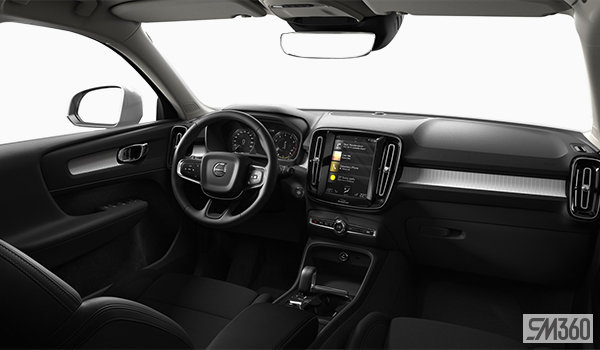 2019 Volvo Xc40 Momentum From 42 940 Volvo Of Mississauga